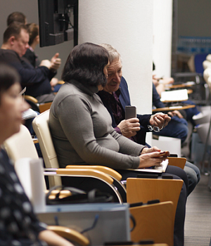 Фотоотчет от 27.10.18 с образовательного проекта QuaCol город Нижний Новгород